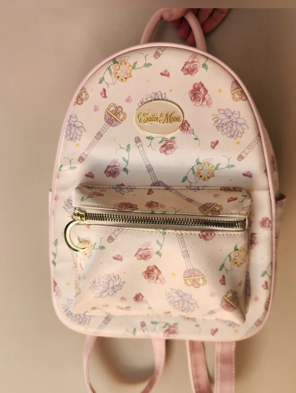 Sailor Moon Hot Topic Exclusive Mini-backpack